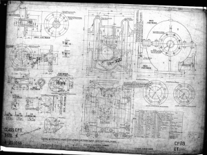 The schematics, such as this one, influenced our creation.